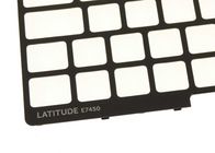 Plastic Laptop Internal Keyboard Bezel , Dell Latitude E7450 Bezel HRW2N 0HRW2N EU