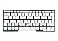 Plastic Laptop Internal Keyboard Bezel , Dell Latitude E7450 Bezel HRW2N 0HRW2N EU