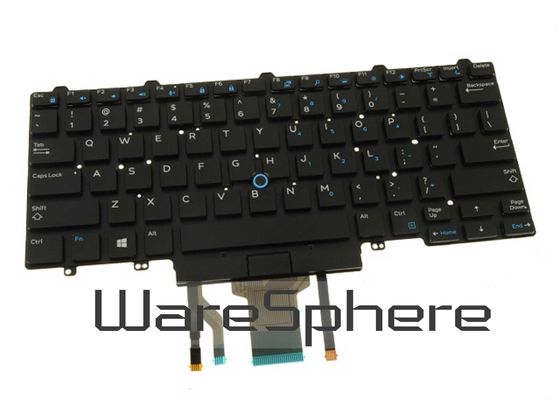Çin Dell Latitude Arkadan Aydınlatmalı Klavye D19TR PK1313D4B00 Tedarikçi